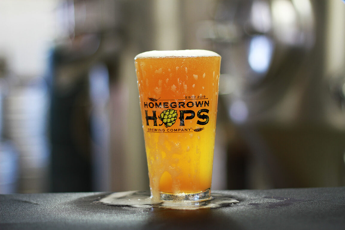 HomeGrownHops Beer – Damn Good Beer in Livermore, CA